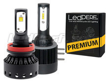 High Power Land Rover Discovery Sport LED Headlights Upgrade Bulbs Kit